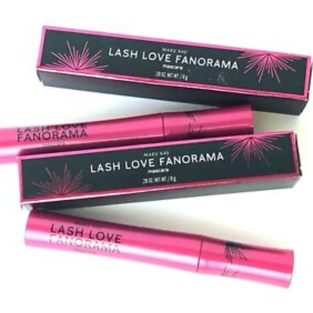 Lash Love Fanorama™ Mascara - Black